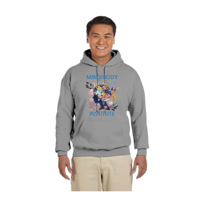 Custom Adult Hoodie Printed by DTFOrder