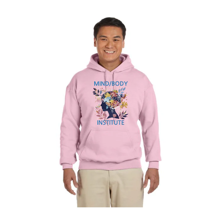 Custom Adult Hoodie Printed by DTFOrder