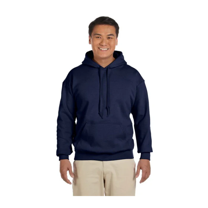 Custom Adult Hoodie Printed by DTFOrder