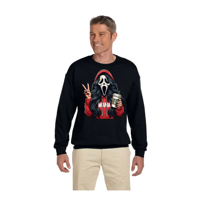 Custom Adult Sweatshirt Printed by DTFOrder