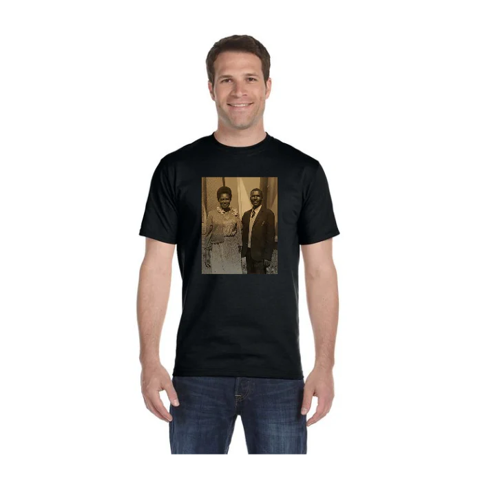 Custom Adult T-Shirt Printed by DTFOrder