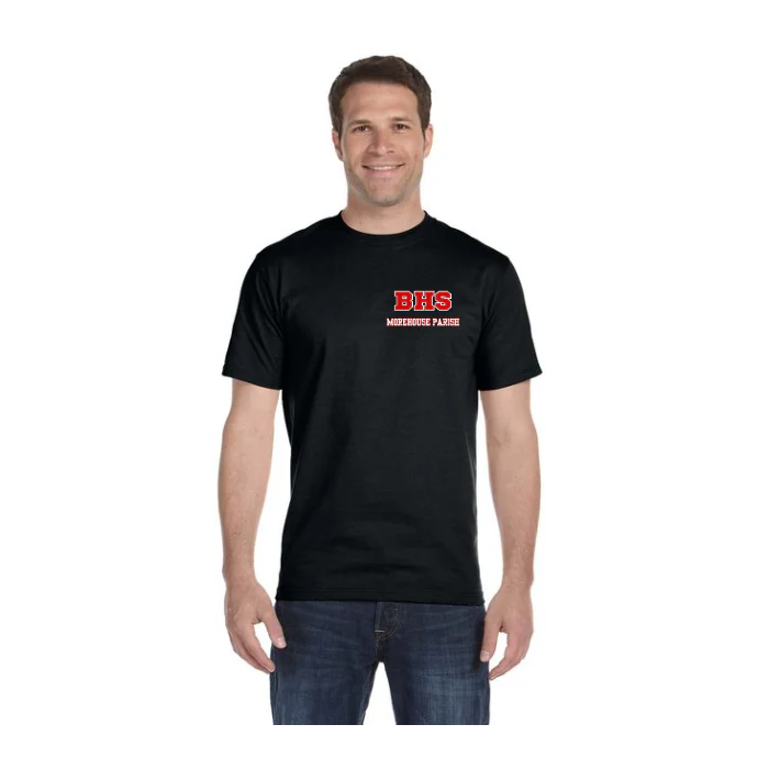 Custom Adult T-Shirt Printed by DTFOrder
