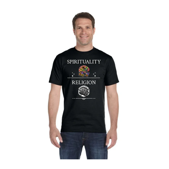 Custom Adult T-Shirt Printed by DTFOrder