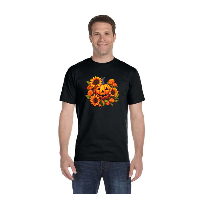 Custom Adult T-Shirt Printed by DTFOrder