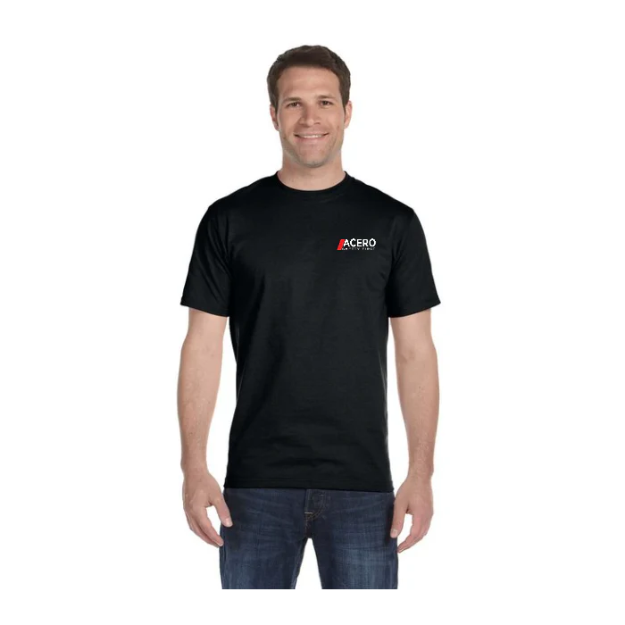 Custom Adult T-Shirt Printed by DTFOrder
