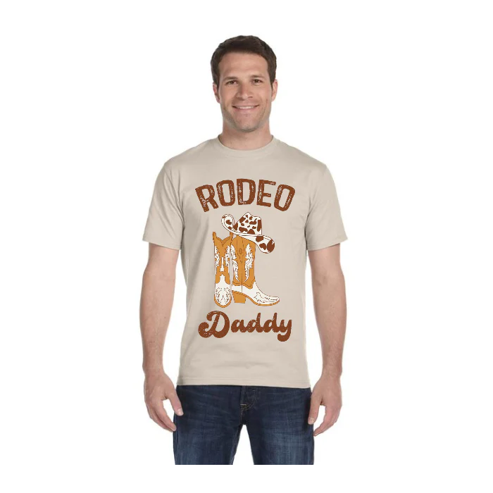 Custom Adult T-Shirt Printed by DTFOrder