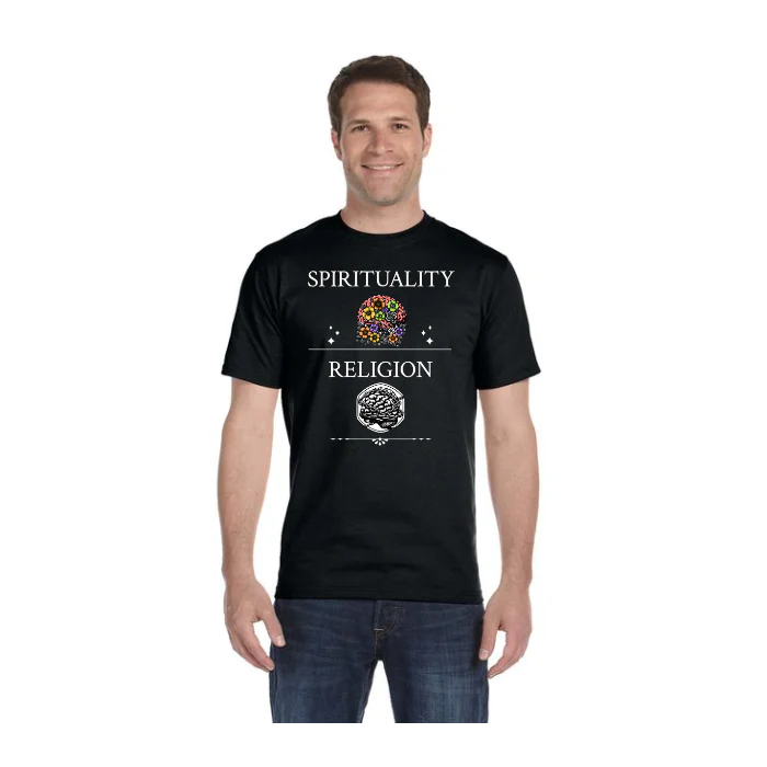 Custom Adult T-Shirt Printed by DTFOrder