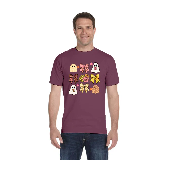Custom Adult T-Shirt Printed by DTFOrder
