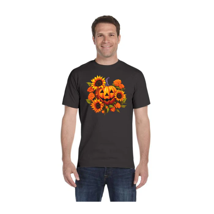 Custom Adult T-Shirt Printed by DTFOrder