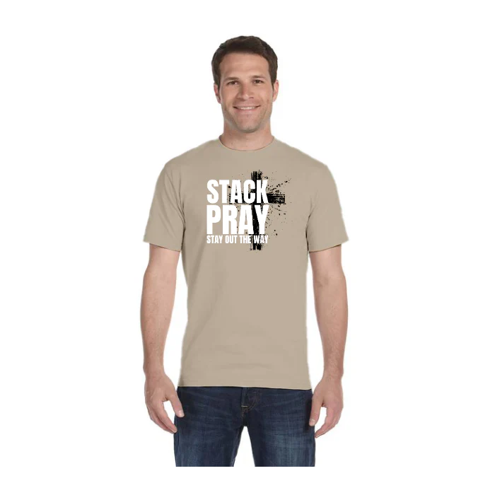 Custom Adult T-Shirt Printed by DTFOrder