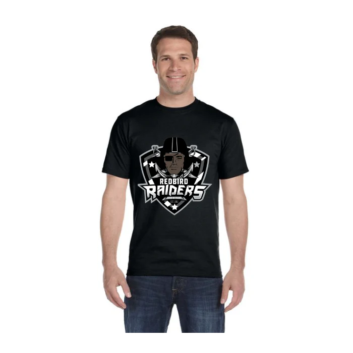 Custom Adult T-Shirt Printed by DTFOrder