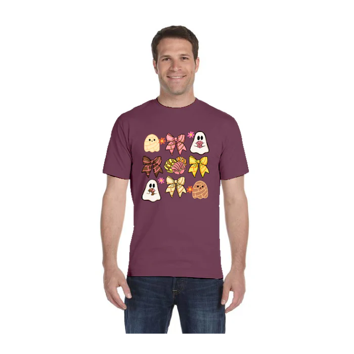 Custom Adult T-Shirt Printed by DTFOrder