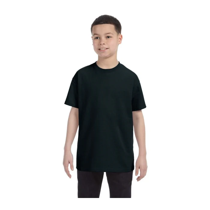 Custom Youth T-Shirt Printed by DTFOrder
