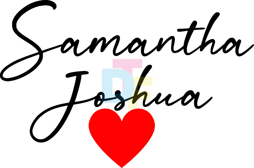 DTF Ready To Press