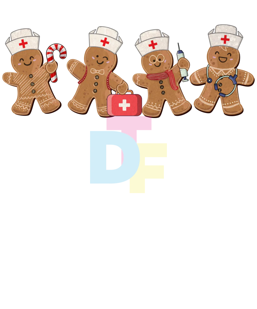DTF Ready To Press