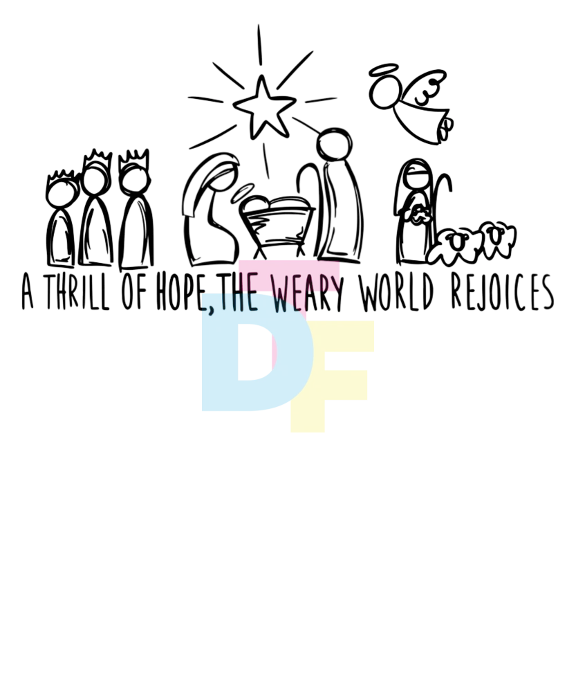 DTF Ready To Press