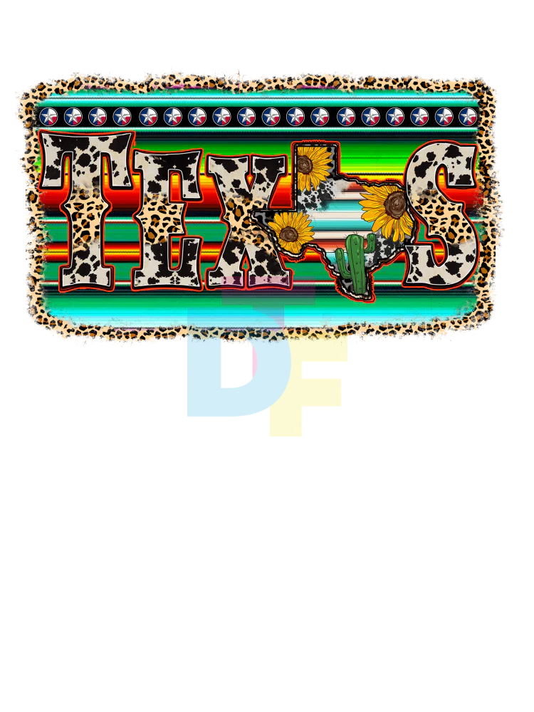 DTF Ready To Press