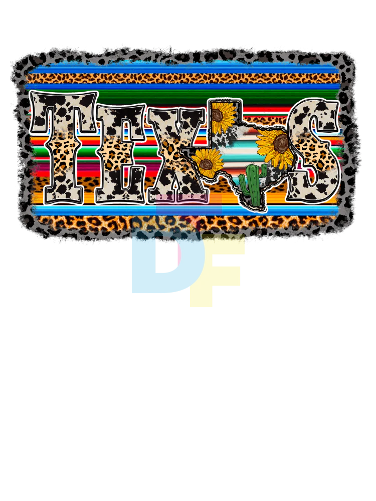 DTF Ready To Press