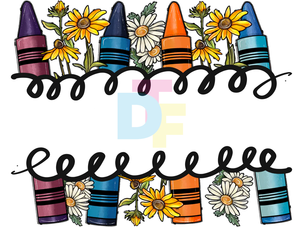 DTF Ready To Press