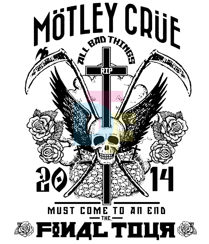 DTF Ready To Press