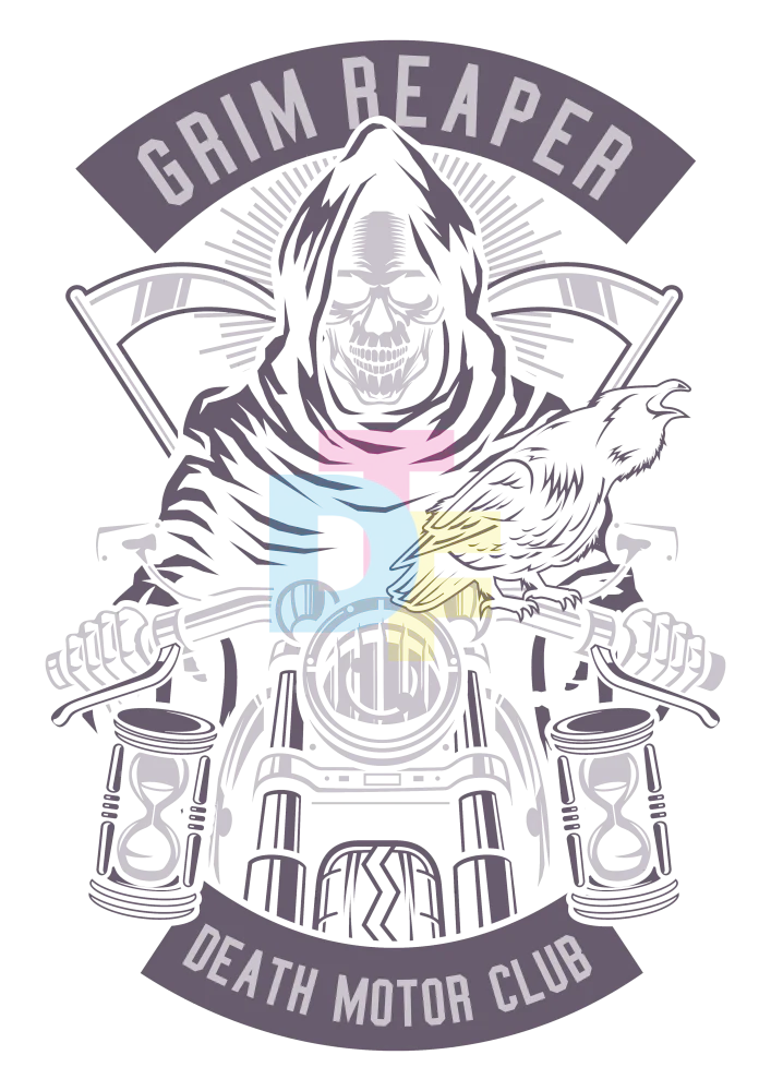 DTF Ready To Press