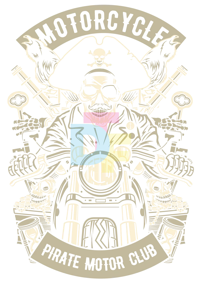 DTF Ready To Press