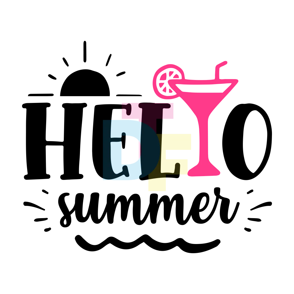 DTF Ready To Press