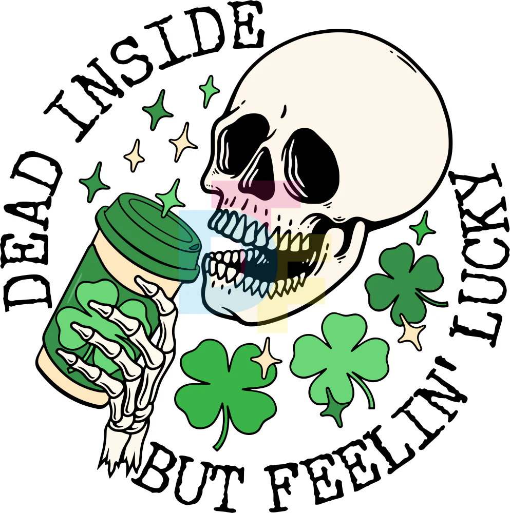 DTF Ready To Press