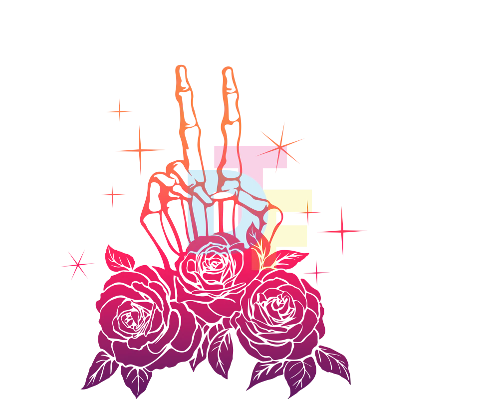 DTF Ready To Press