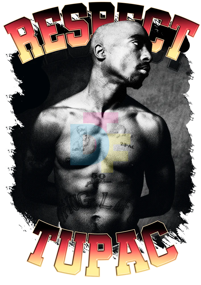 DTF Ready To Press