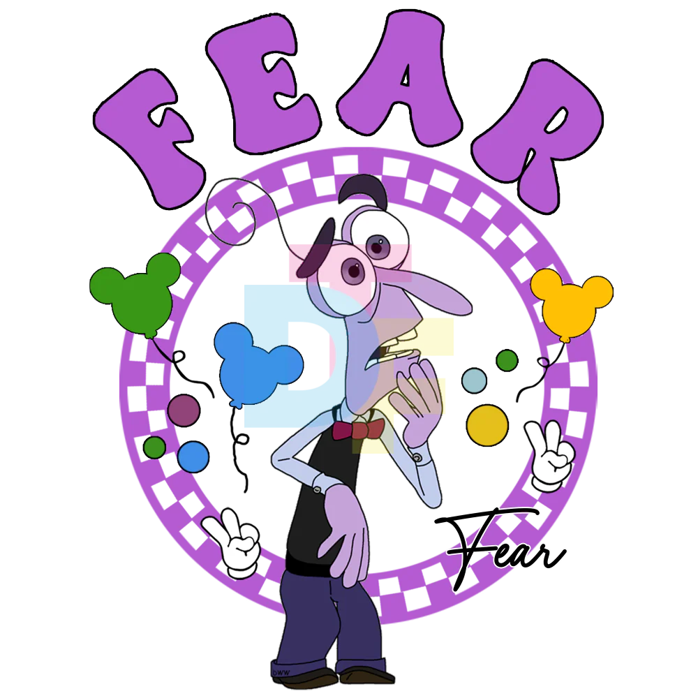 DTF Ready To Press