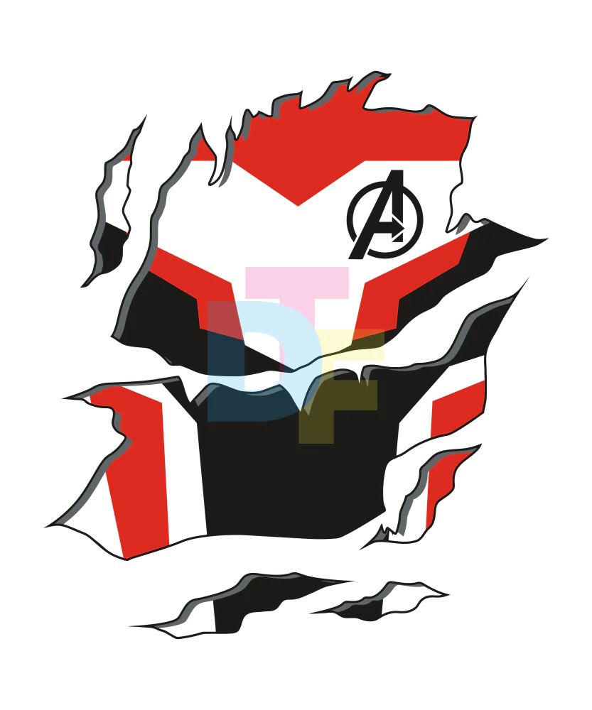 DTF Ready To Press