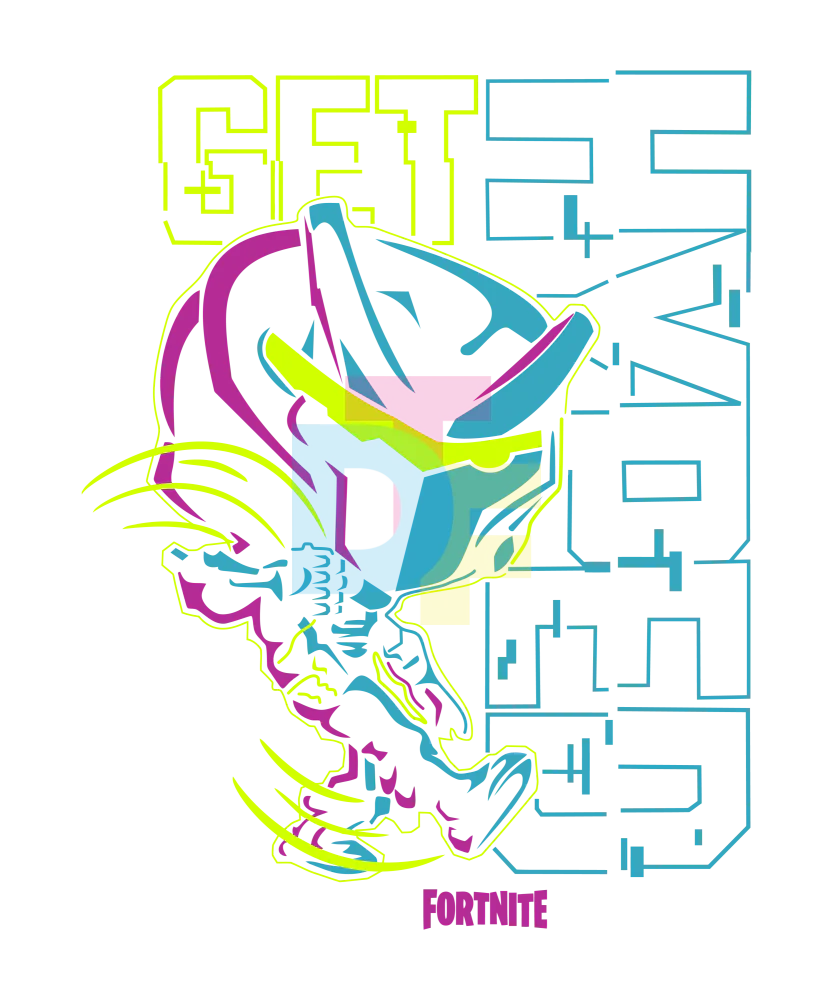 DTF Ready To Press