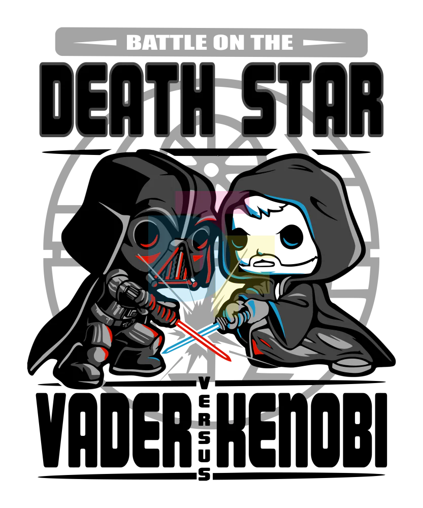 DTF Ready To Press