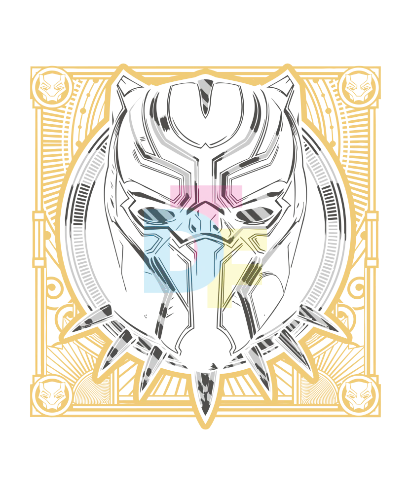 DTF Ready To Press