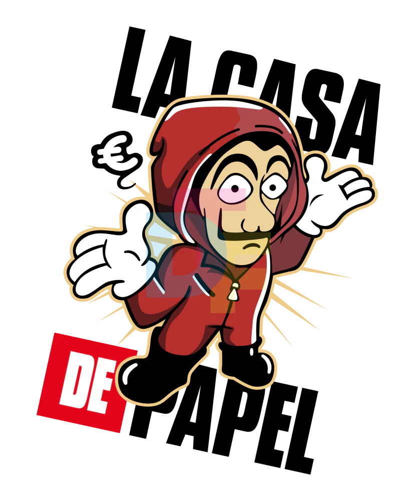 DTF Ready To Press