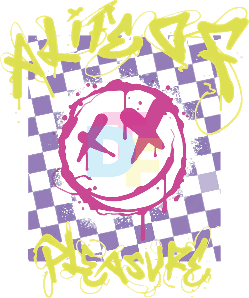 DTF Ready To Press