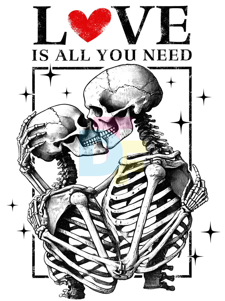 DTF Ready To Press