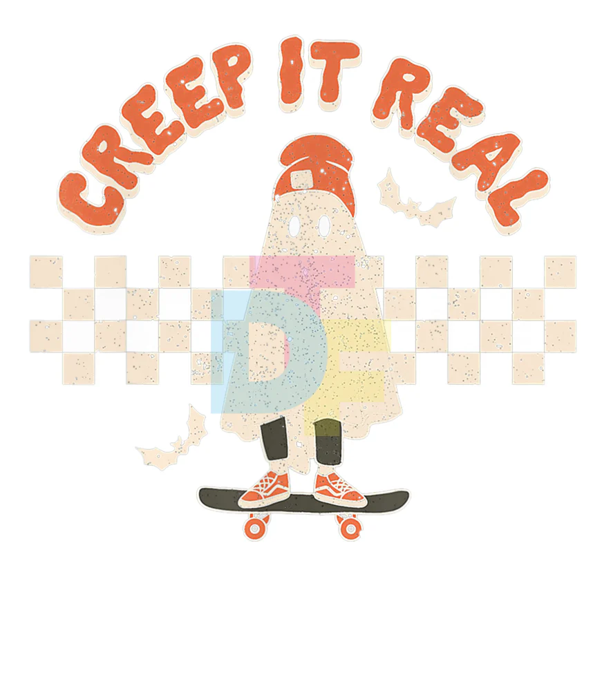 DTF Ready To Press